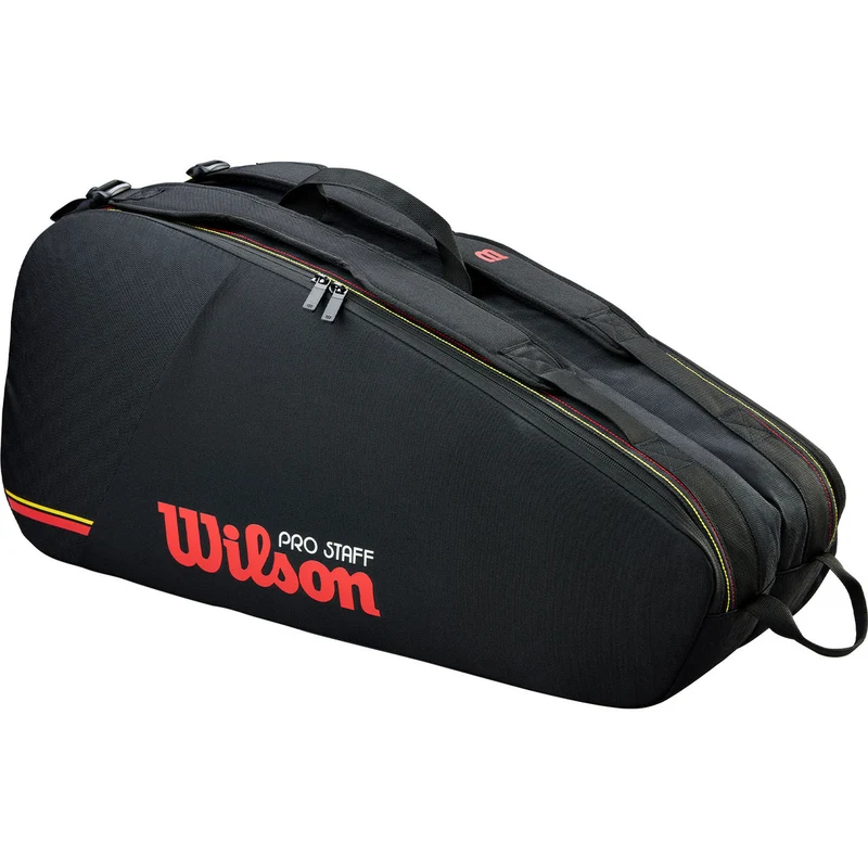 Wilson Pro Staff Classic 6pk Racket Bag