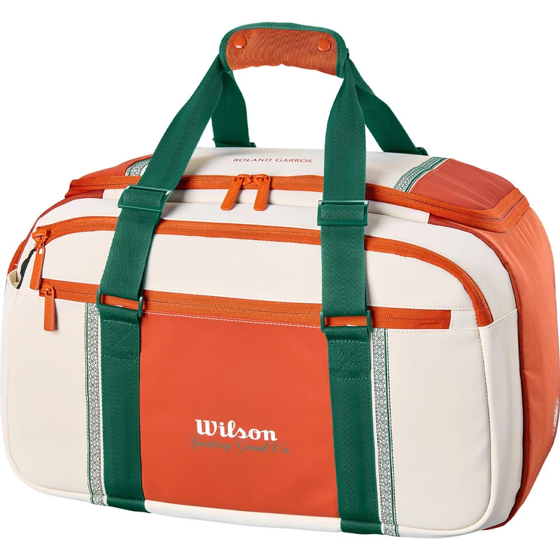 Wilson RG 2026 Small Duffel Bag