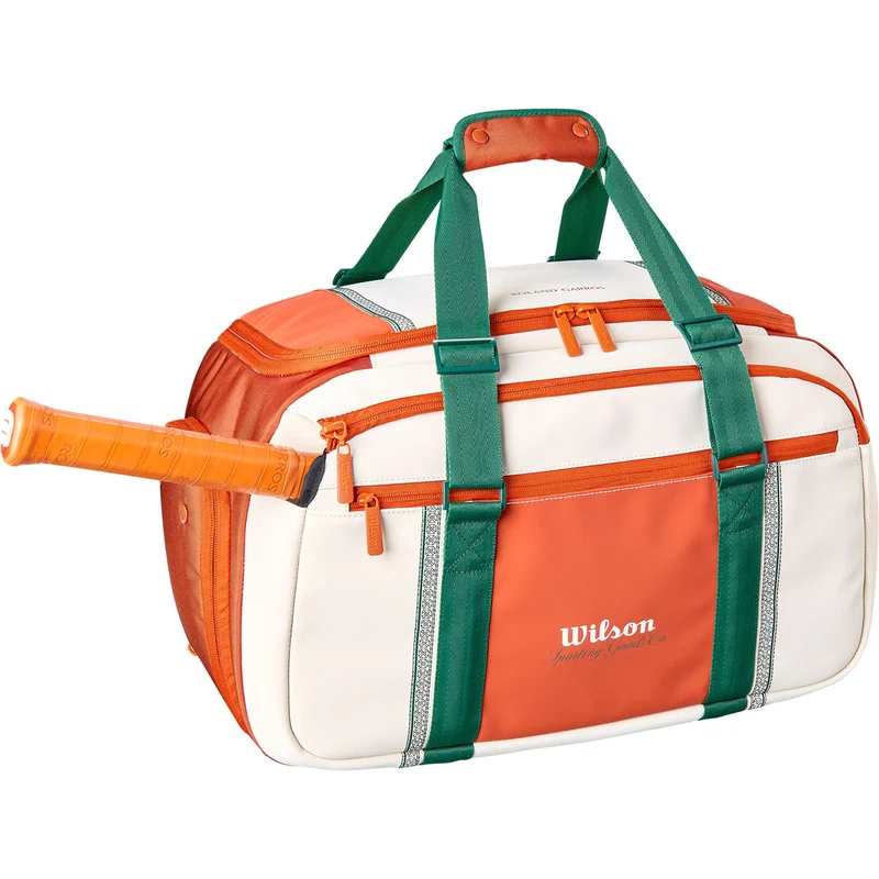 Wilson RG 2026 Small Duffel Bag