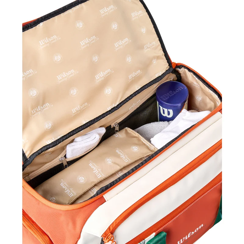 Wilson RG 2026 Small Duffel Bag