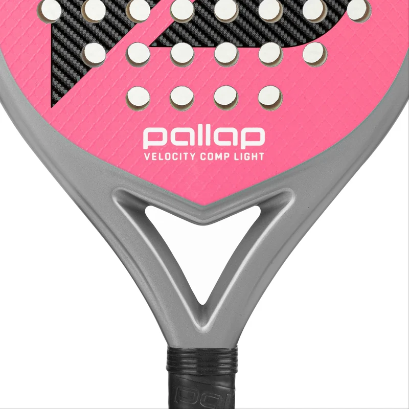 pallap Kids Padel Racket Pink