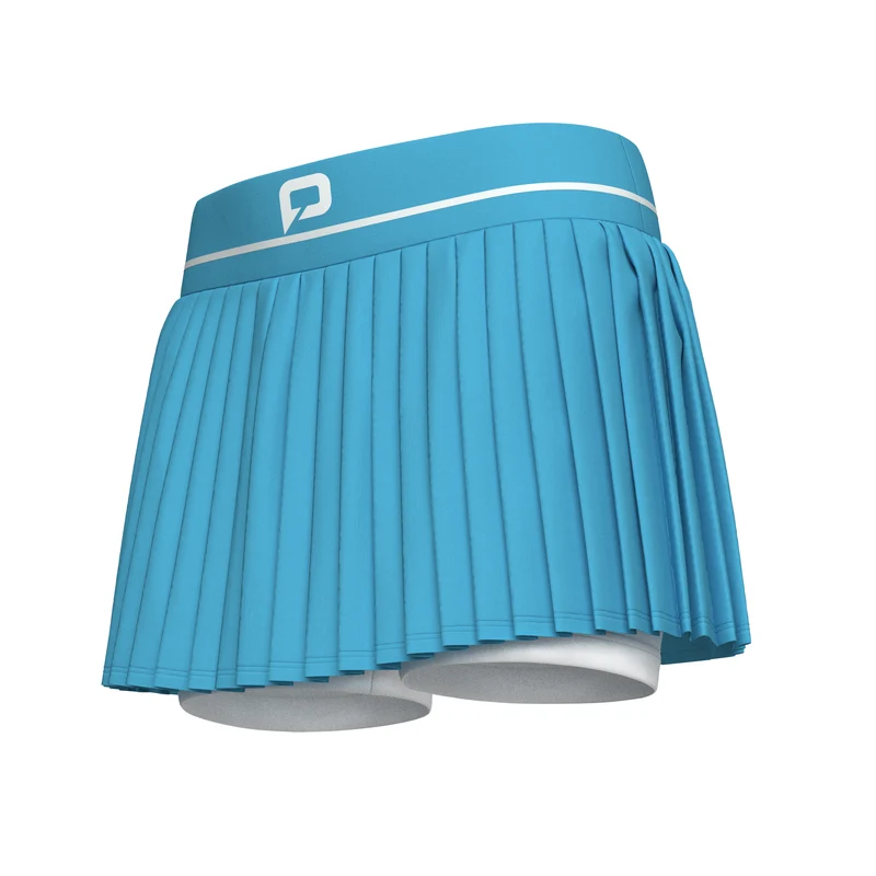 Womens pallap Pleated Skort