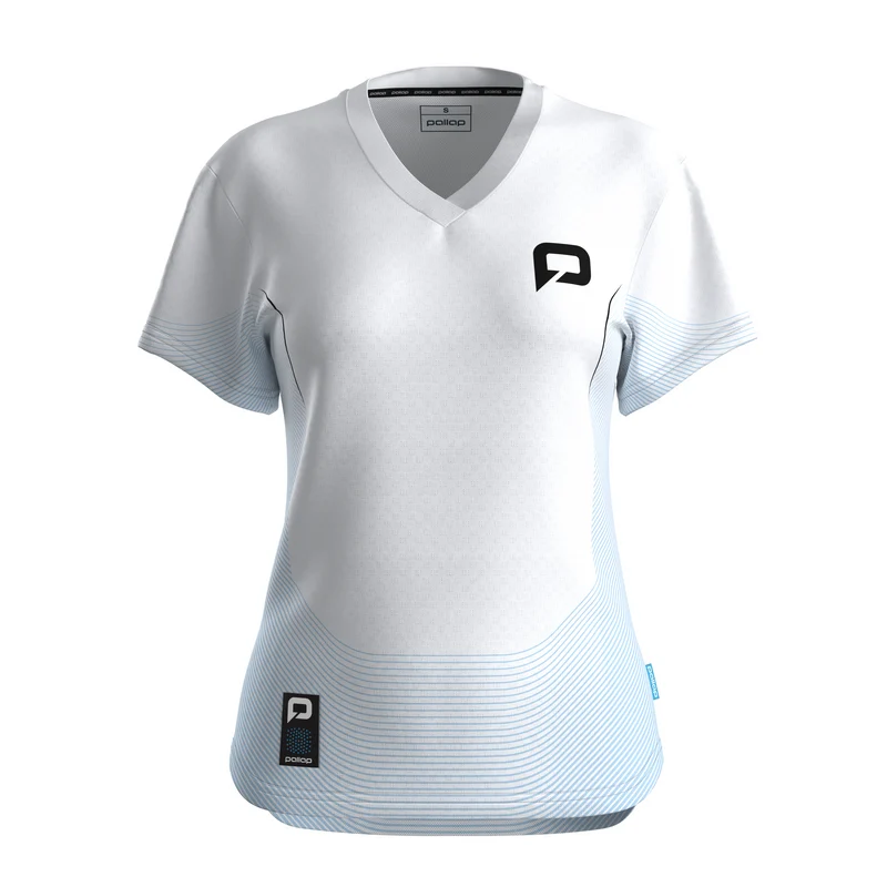 Womens pallap Mesh Tech Tee