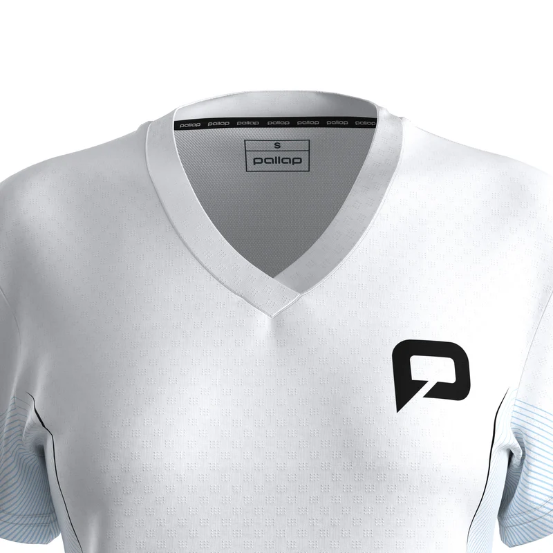 Womens pallap Mesh Tech Tee