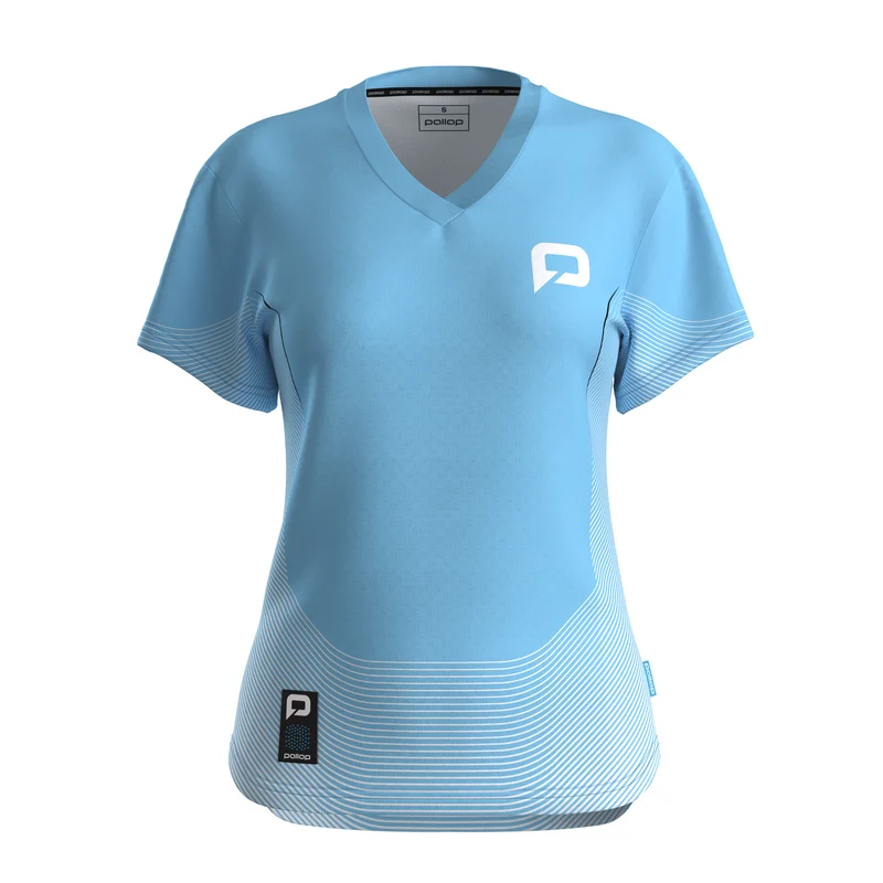 Womens pallap Mesh Tech Tee
