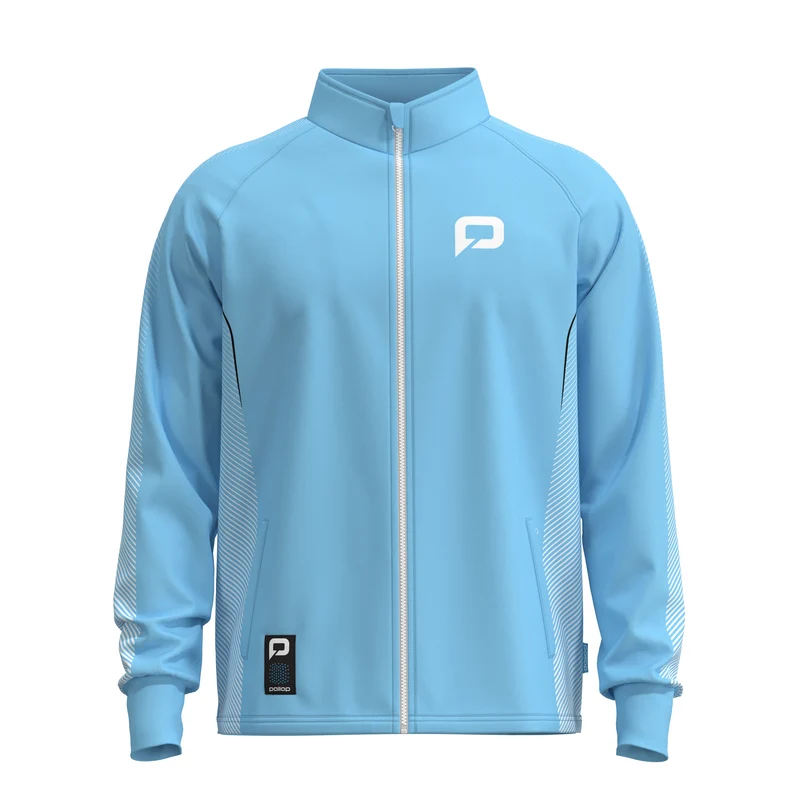 Men's pallap Full Zip Tech Jacket