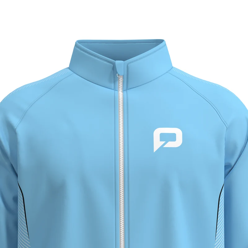 Men's pallap Full Zip Tech Jacket