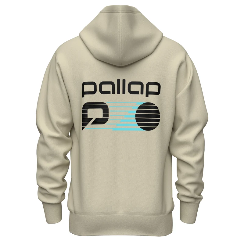 Unisex pallap Vintage Leisure Hoody