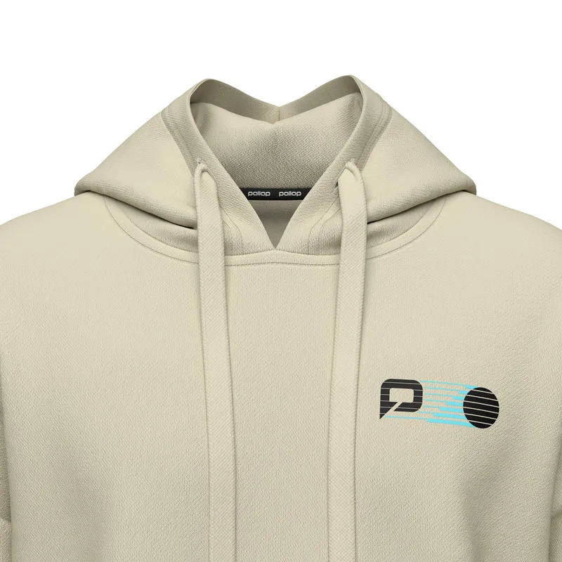 Unisex pallap Vintage Leisure Hoody