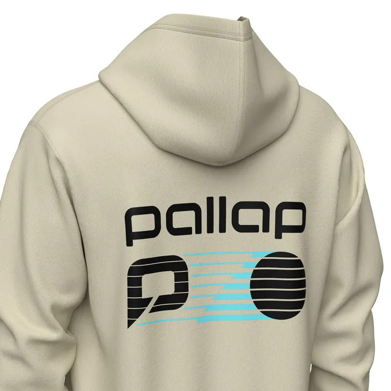 Unisex pallap Vintage Leisure Hoody