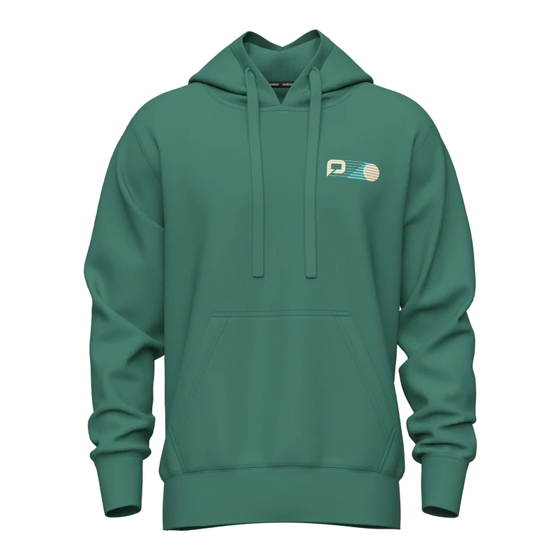 Unisex pallap Vintage Leisure Hoody