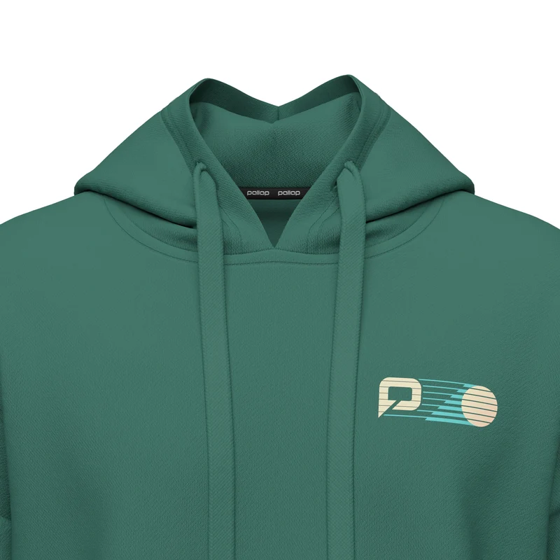 Unisex pallap Vintage Leisure Hoody