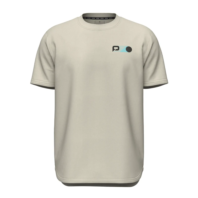 Mens pallap Vintage Leisure Tee