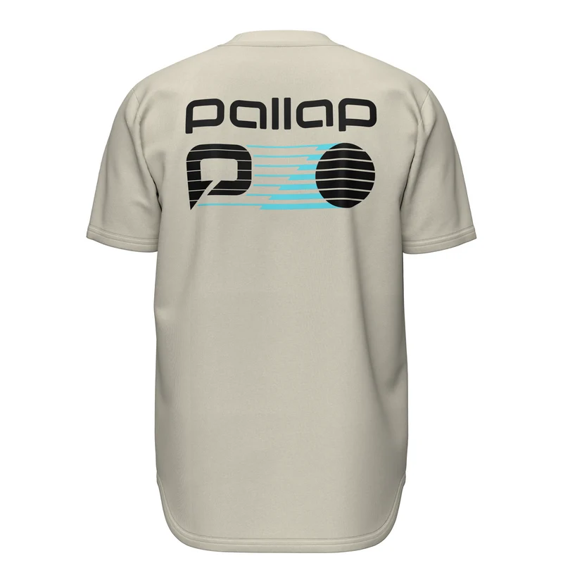 Mens pallap Vintage Leisure Tee