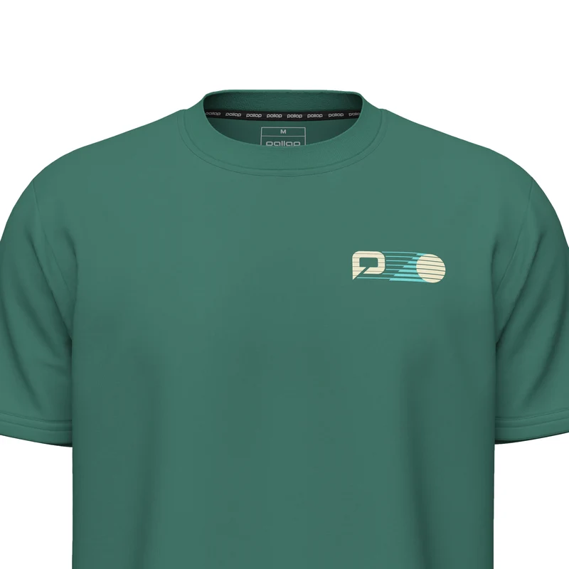 Mens pallap Vintage Leisure Tee