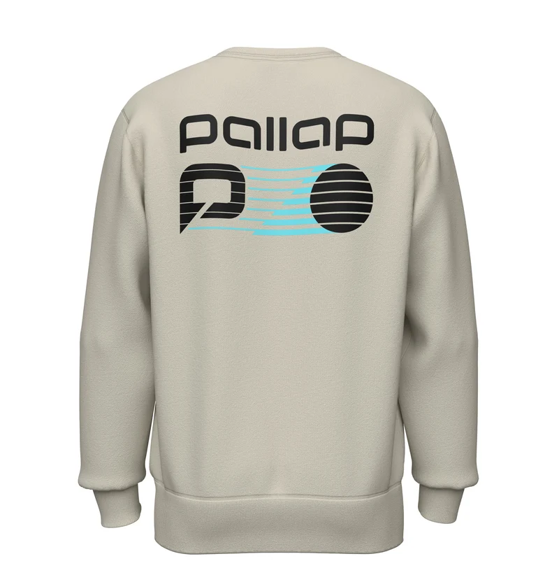 Unisex pallap Vintage Leisure Crewneck