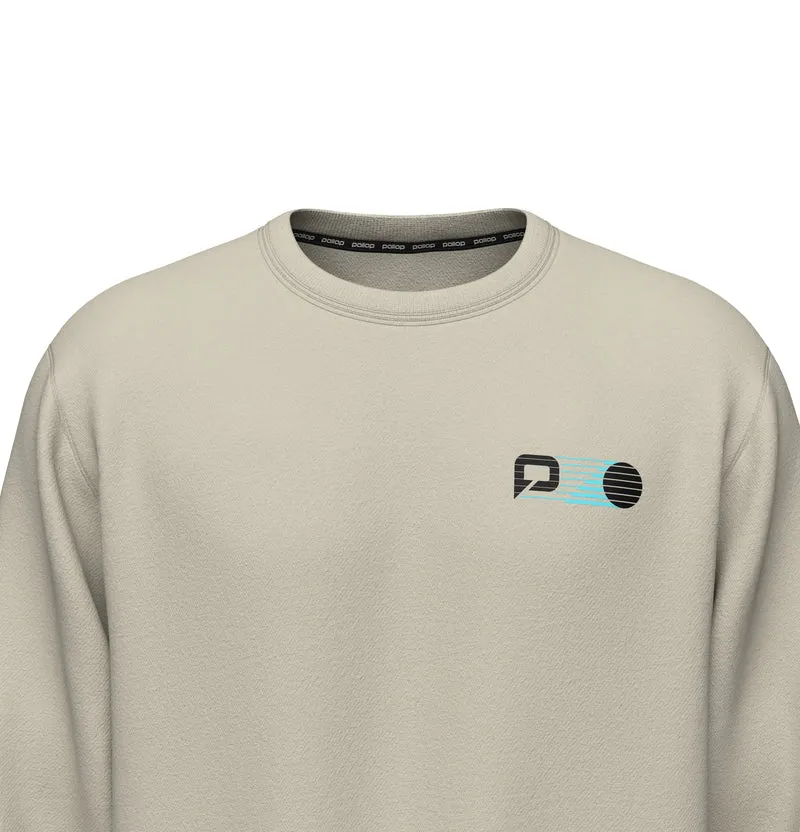 Unisex pallap Vintage Leisure Crewneck
