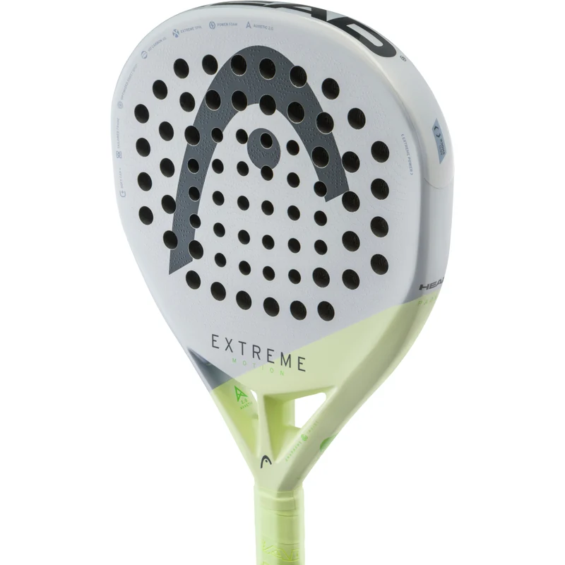 HEAD Extreme Motion 2026 Padel Racket