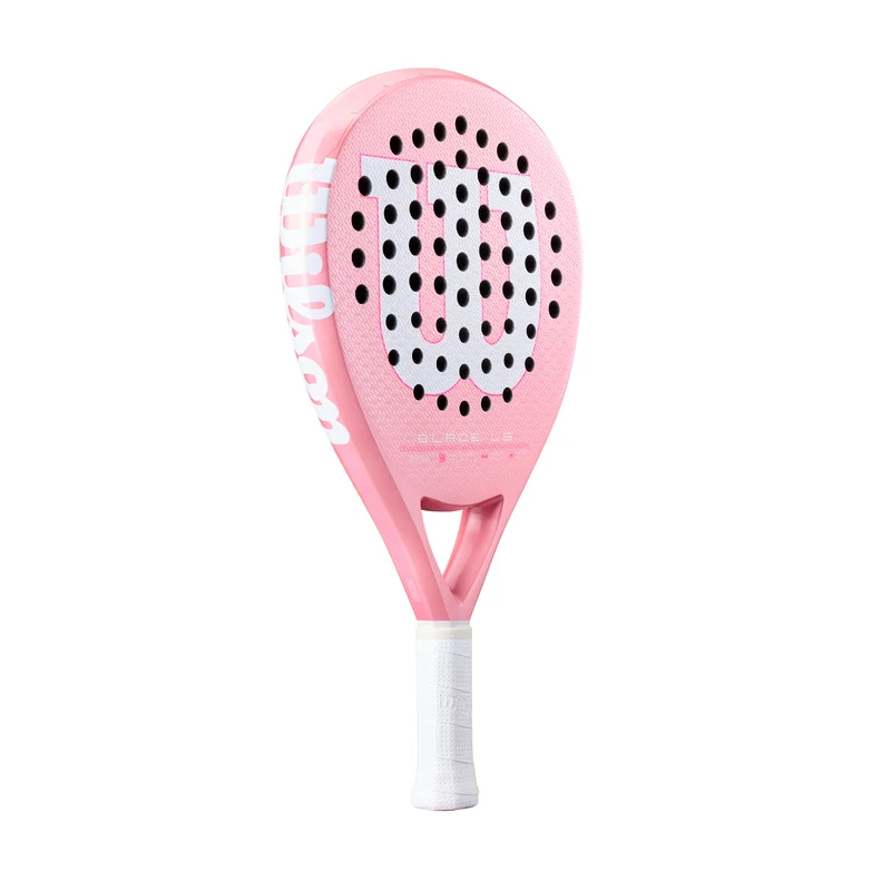 Wilson Blade LS V4 Padel Racket - Pink
