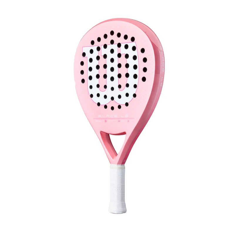 Wilson Blade LS V4 Padel Racket - Pink