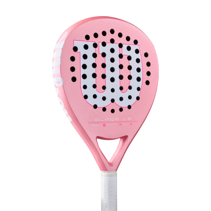 Wilson Blade LS V4 Padel Racket - Pink
