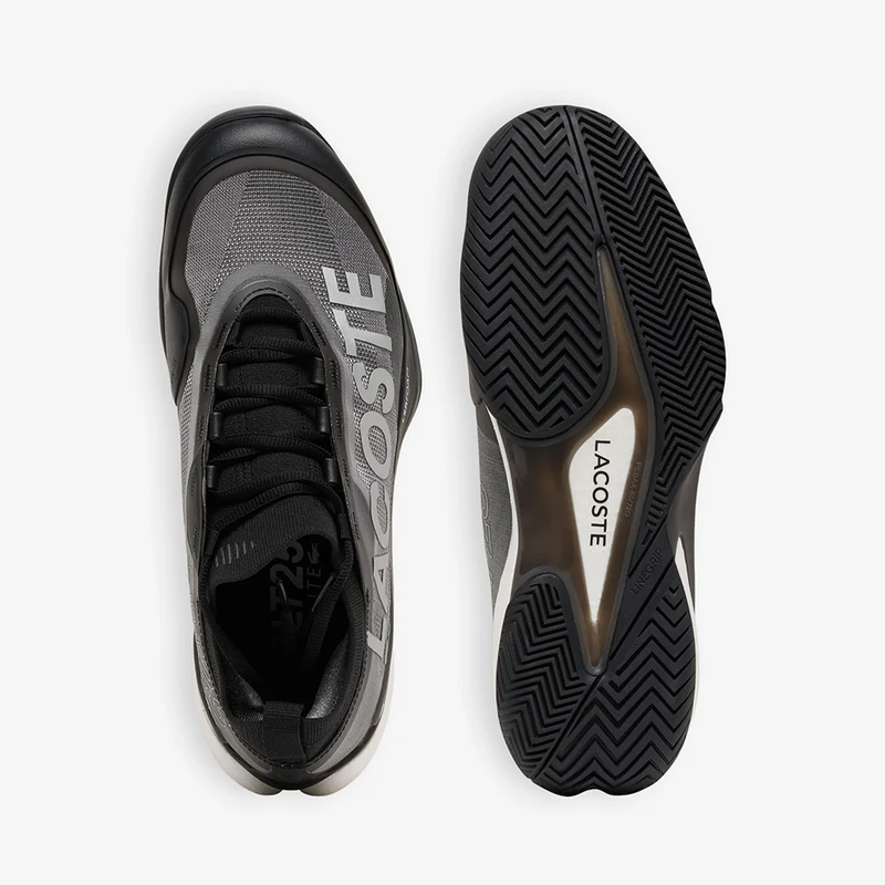 LACOSTE AG-LT-LITE Men Black FW26 (Zapatillas)