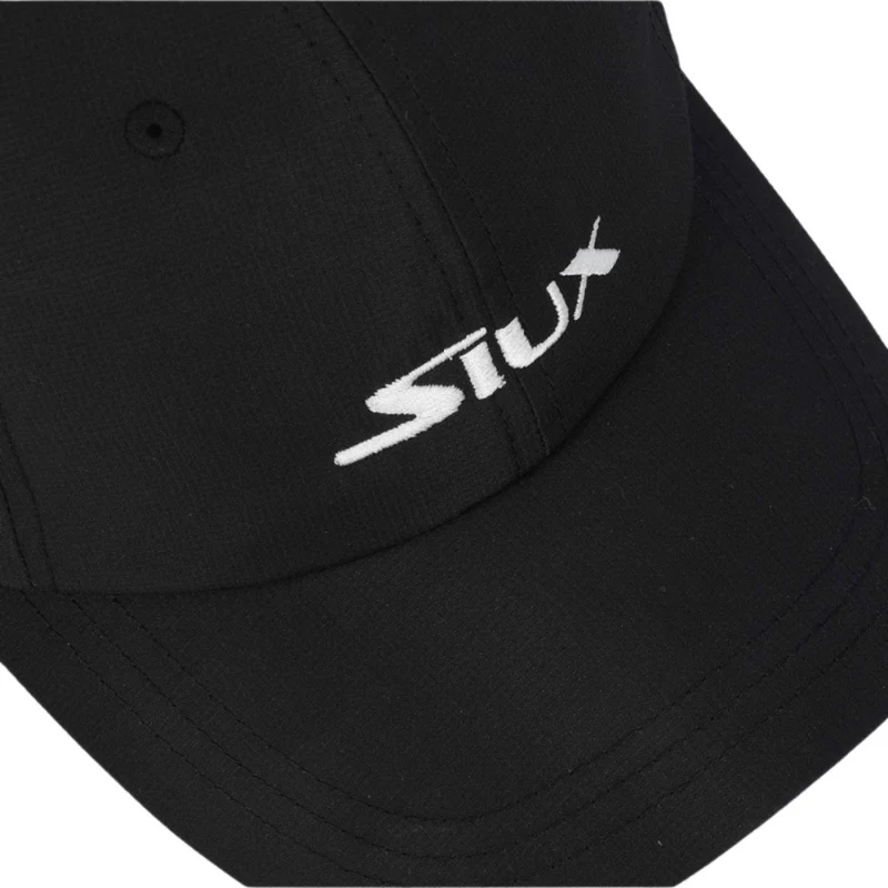 Siux Competition Cap Black
