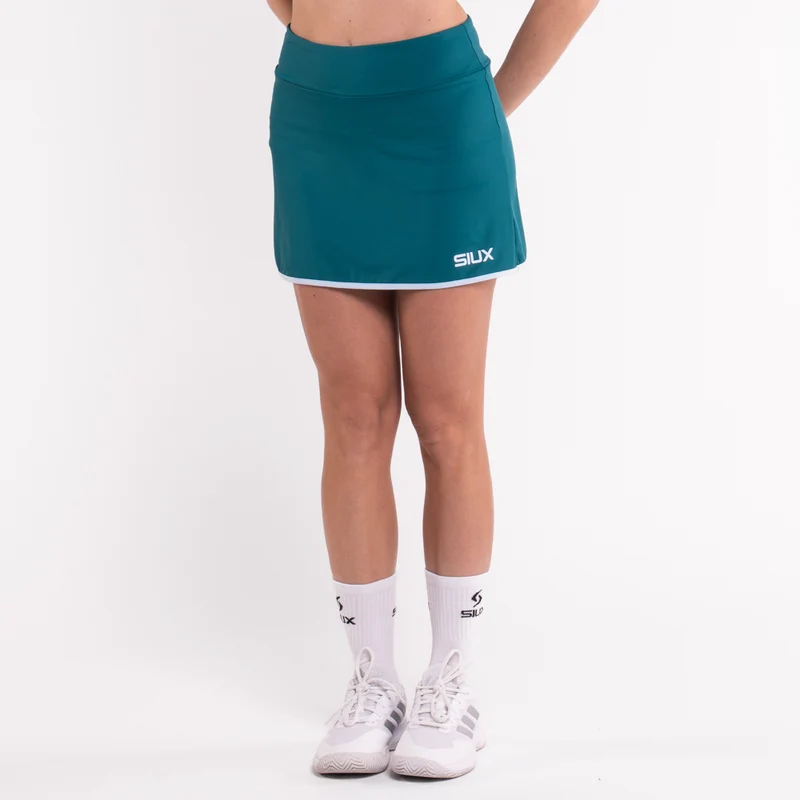 Silk Skirt 2026 Green