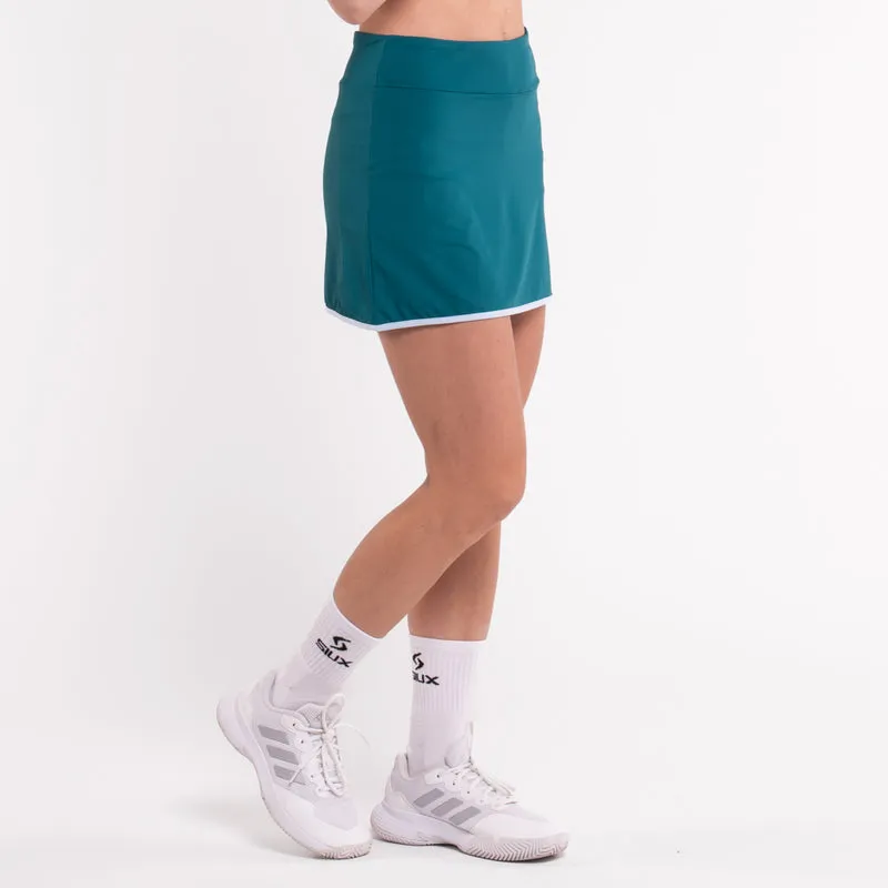 Silk Skirt 2026 Green
