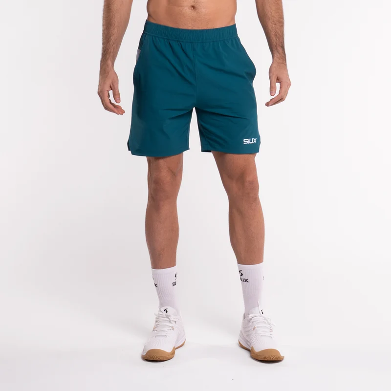 Silk Shorts 2026 Green
