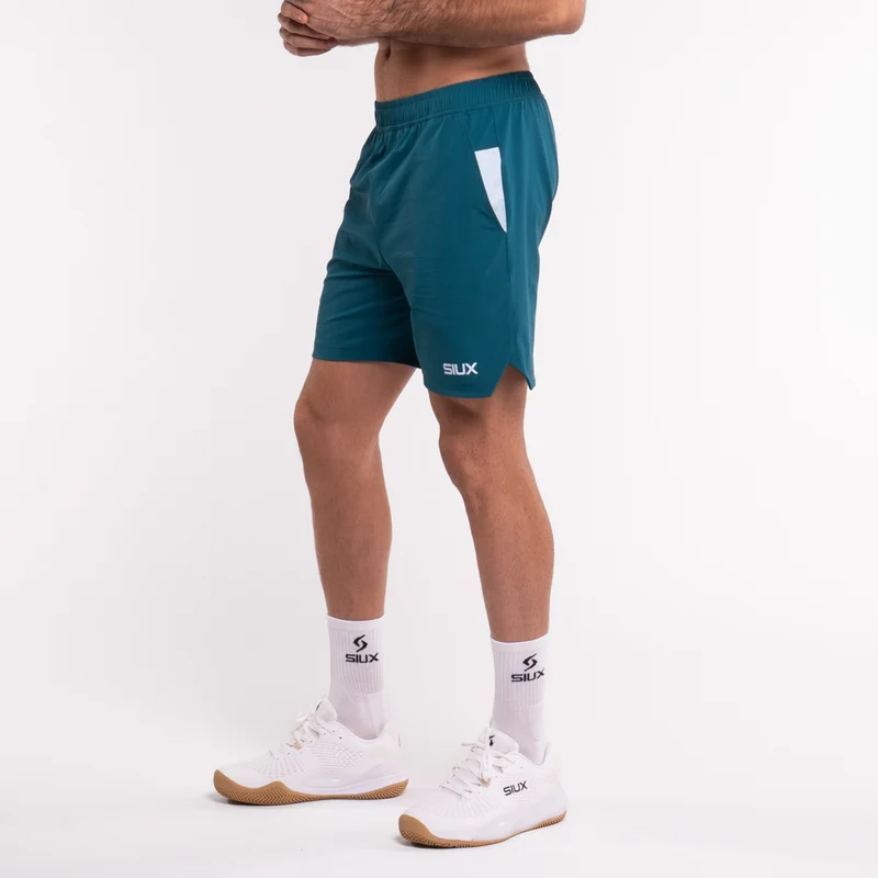 Silk Shorts 2026 Green