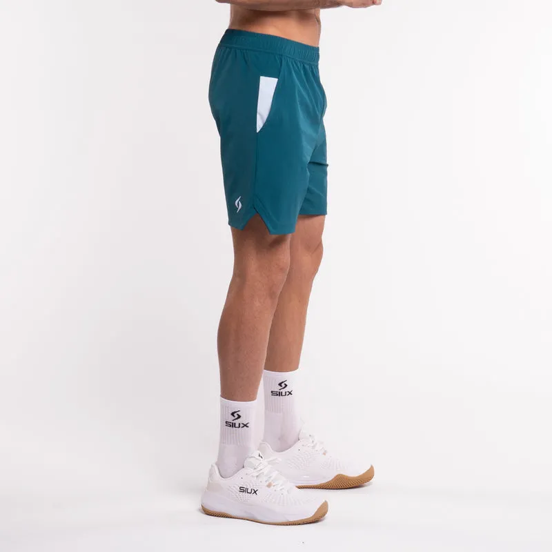 Silk Shorts 2026 Green