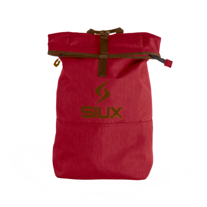 Street Red Backpack