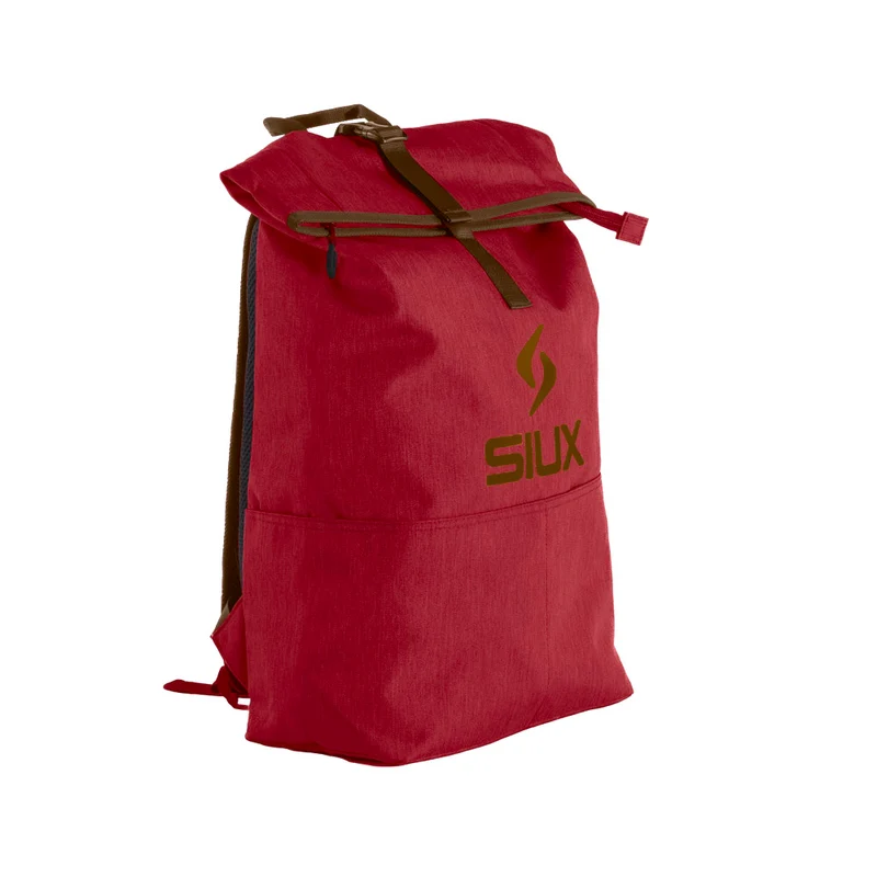 Street Red Backpack