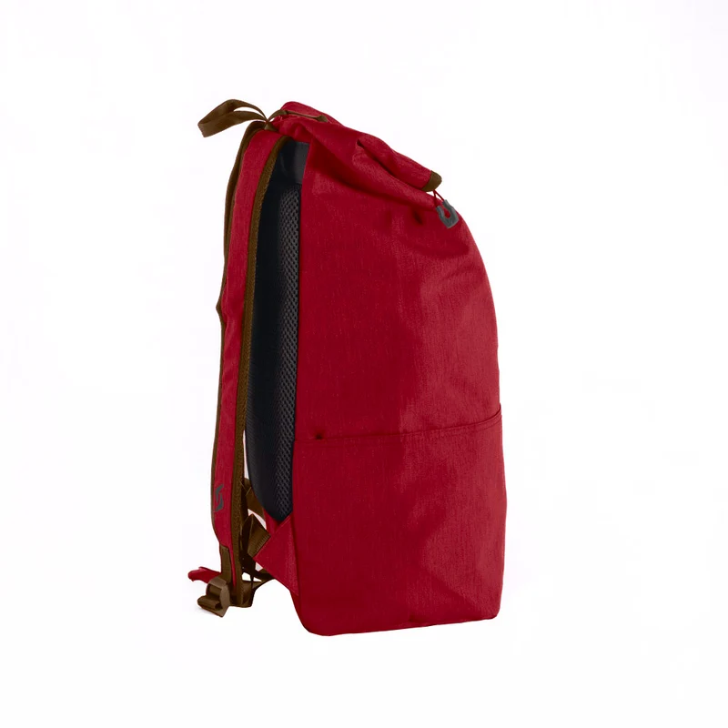 Street Red Backpack