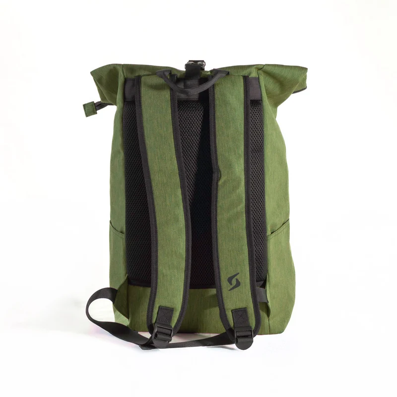 Street Green Backpack
