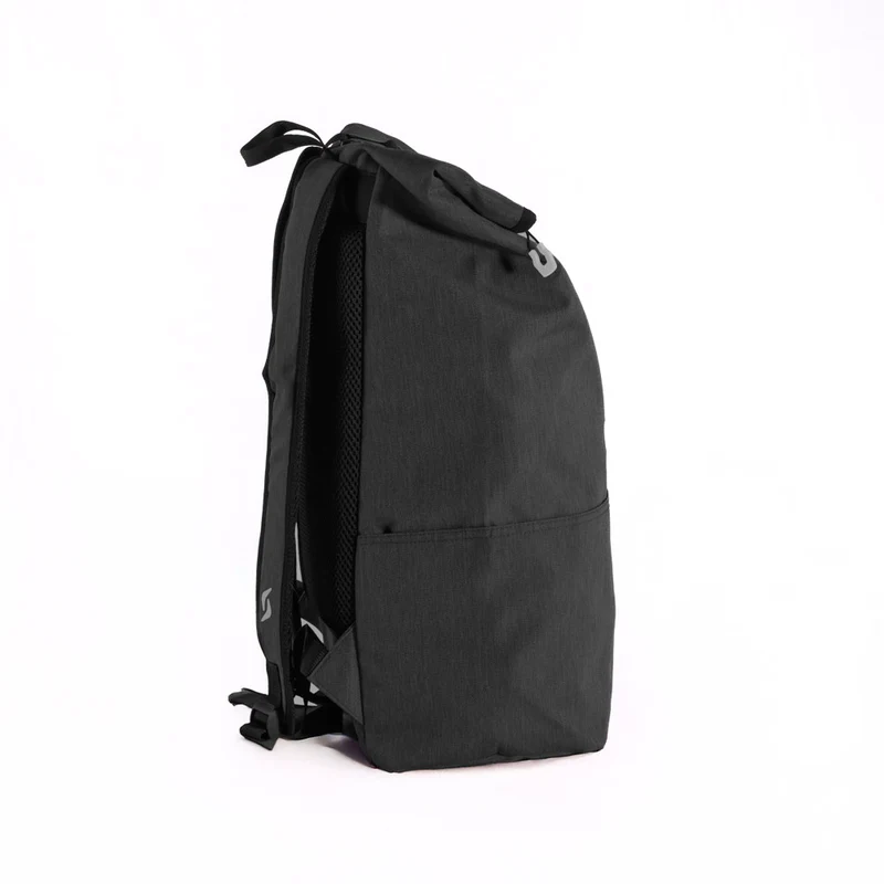 Street Black Backpack