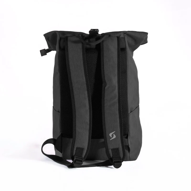Street Black Backpack