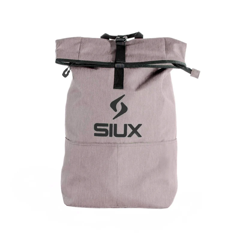 Street White Backpack