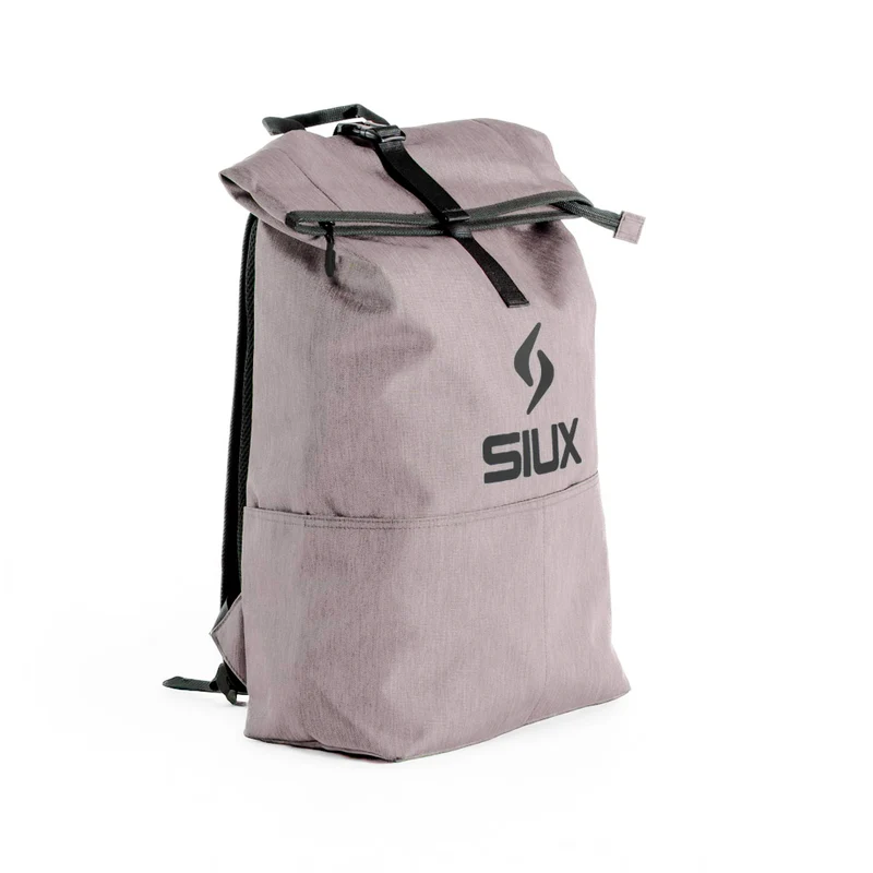 Street White Backpack