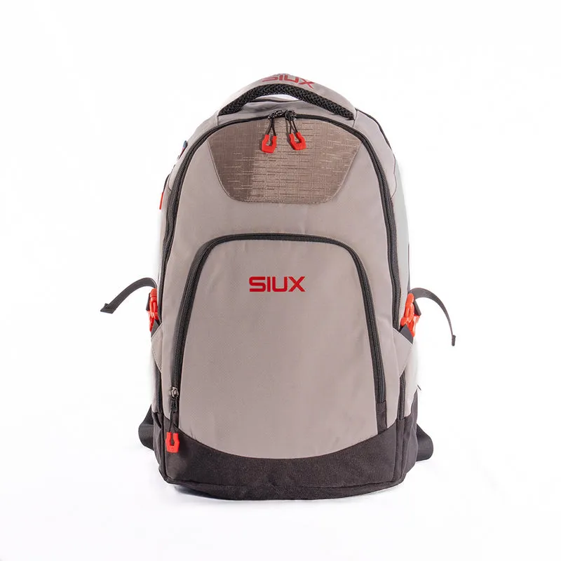 Edge White Backpack