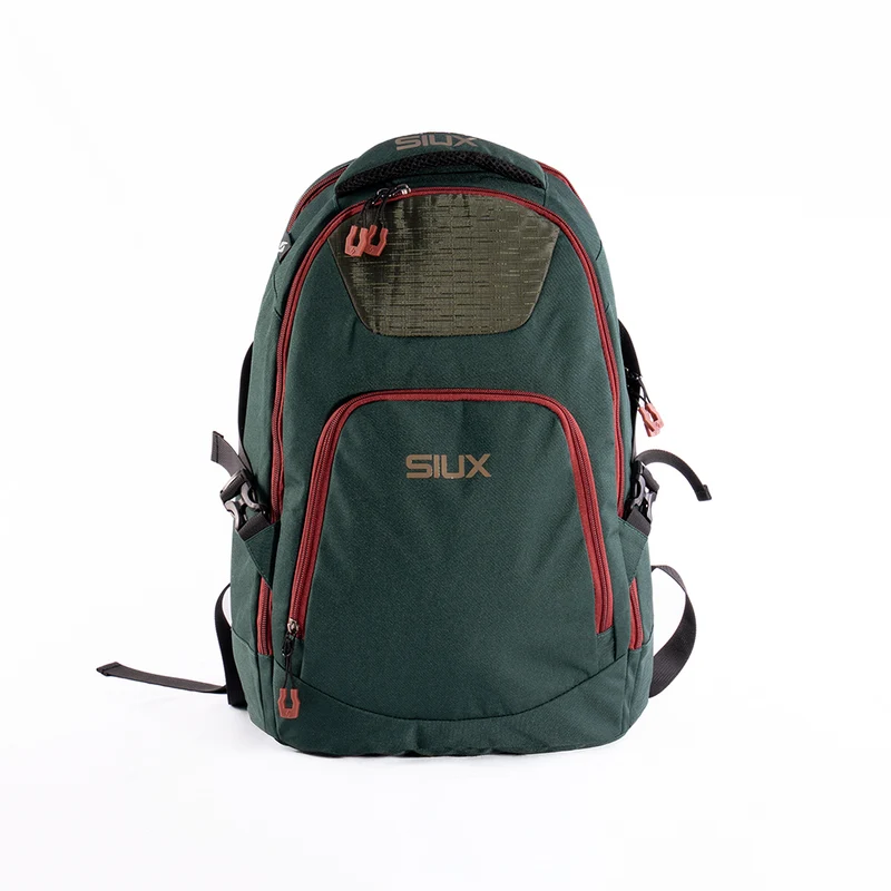Edge Green Backpack