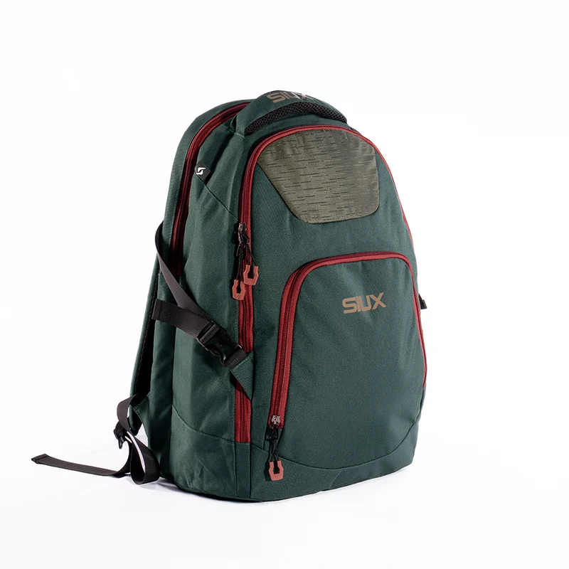 Edge Green Backpack