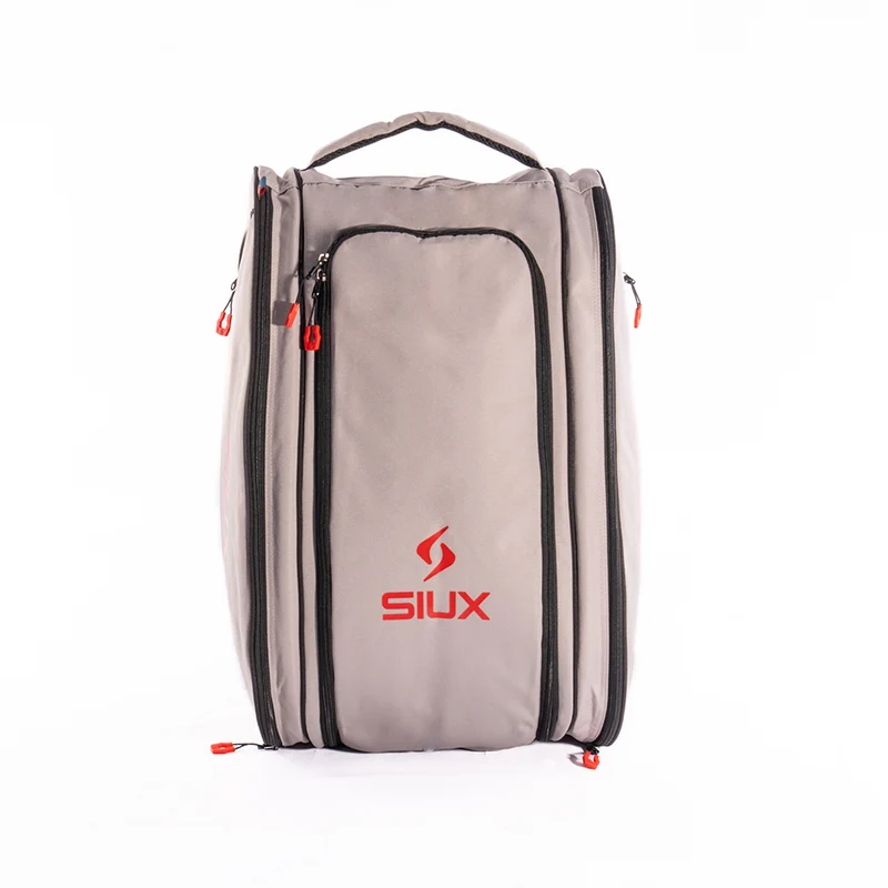 Edge White Padel Bag