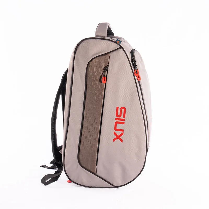 Edge White Padel Bag