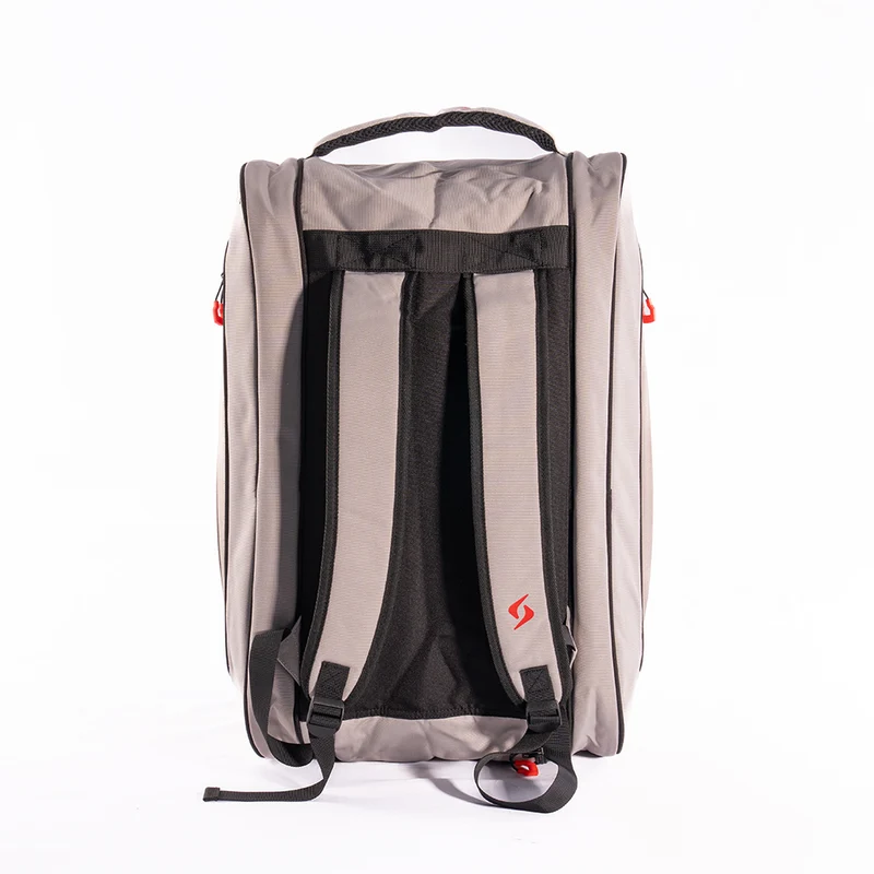 Edge White Padel Bag