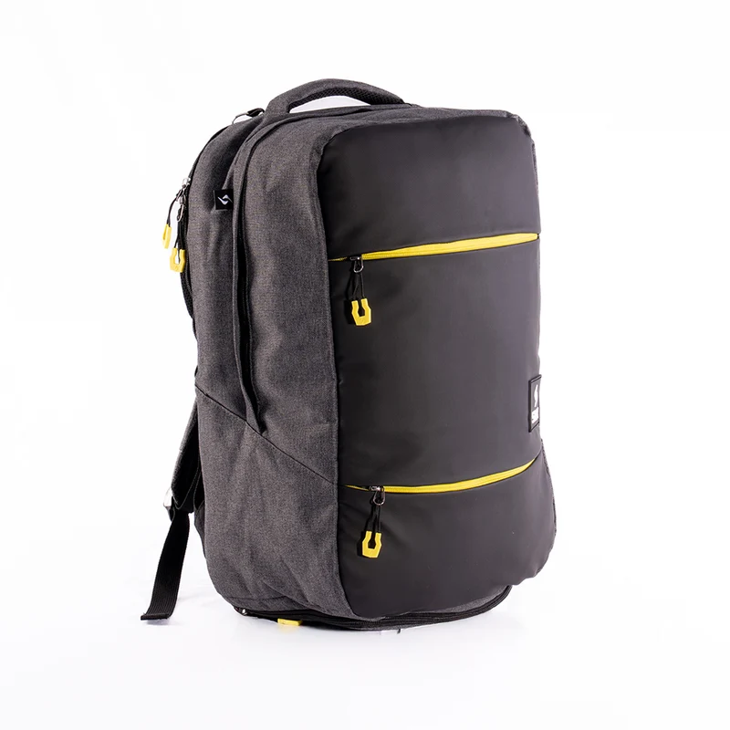 Trail Black Backpack