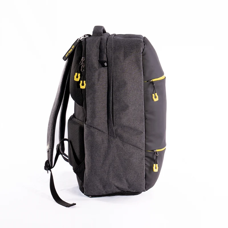Trail Black Backpack