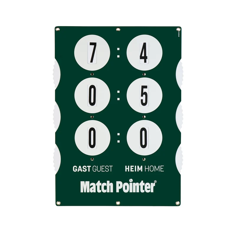 Spielstandsanzeiger Match Pointer 2.0