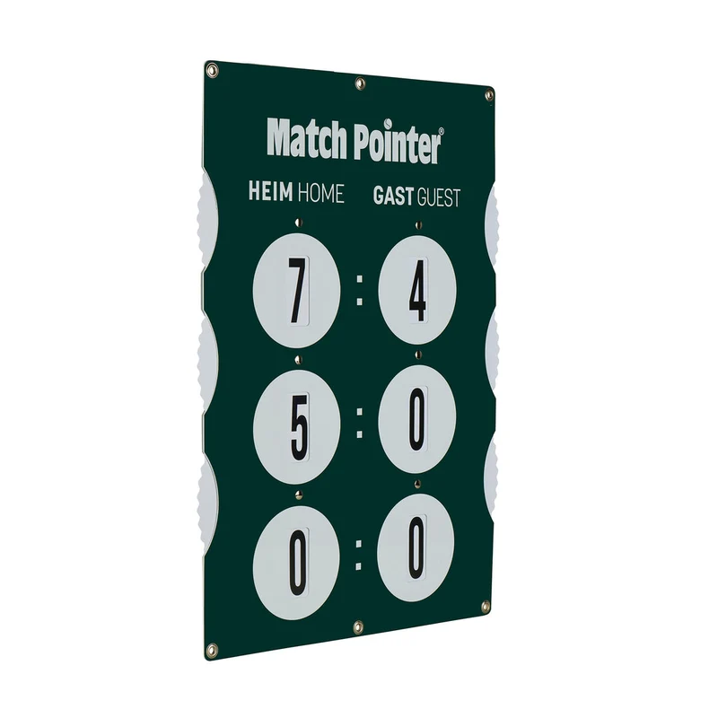 Spielstandsanzeiger Match Pointer 2.0